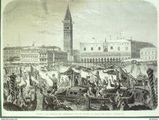 Italie Venise Palais des Doges