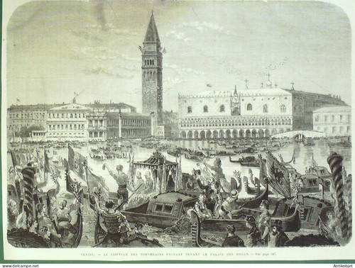 Italie venise palais - des, doges