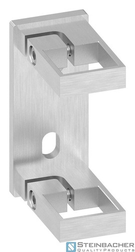 Fixation murale acier - fixation, en