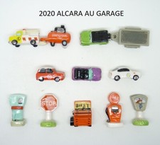 2020 ALCARA AU GARAGE VOITURE