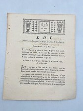 Decret relative aux employés - aux,