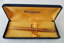 Stylo Plume WATERMAN C/F