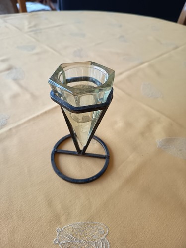 Bougeoir porte bougie style - bougie,