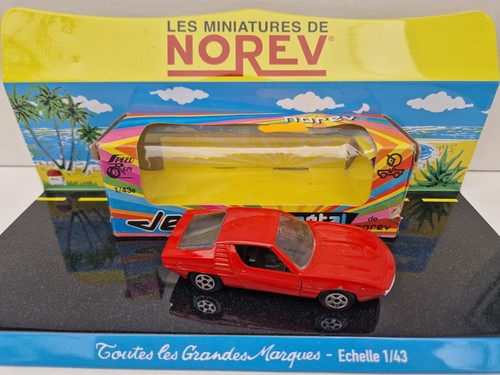 Norev alfa roméo montréal - norev,