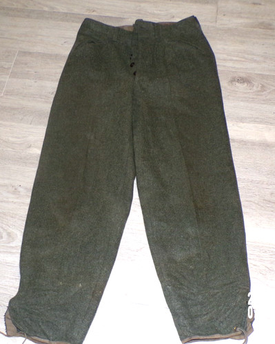 Militaria pantalon suedois - pantalon,