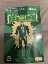 Green lantern in - dc,