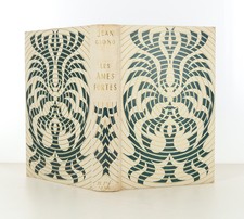 Jean GIONO - Les âmes fortes