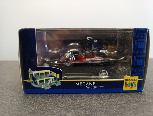 Renault toys megane cabriolet - renault,