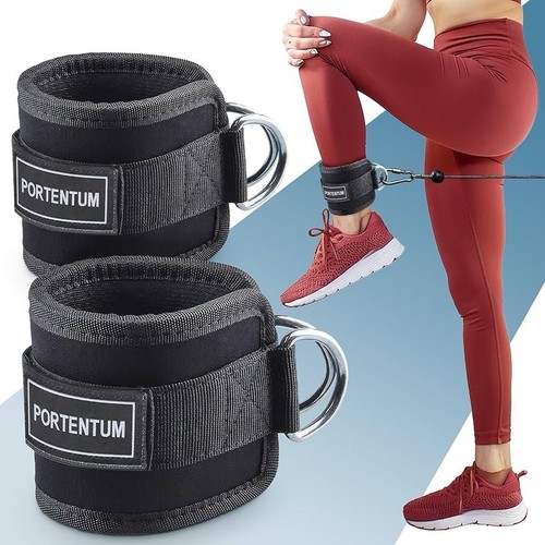 Sangles cheville musculation - sangles,
