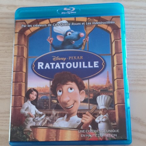 Disney pixar ratatouille - pixar,