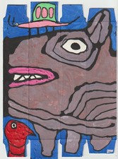 art brut art singulier