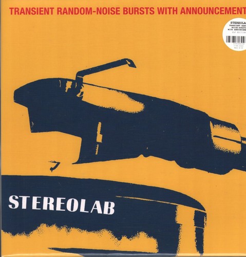 Stereolab transient - stereolab,