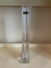 Vase en cristal de Sèvres – Cristal taillé – Made in France