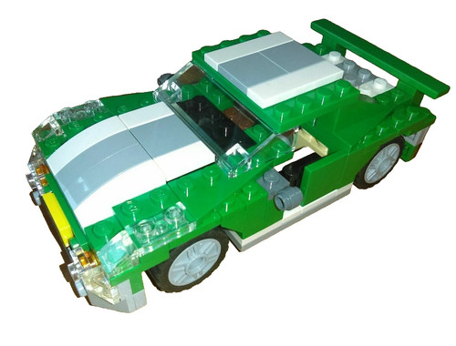 Lego creator 6743 - 6743, street