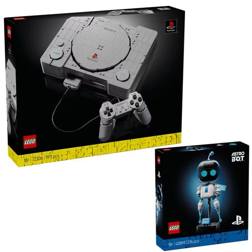 Lego sony playstation - lego, +