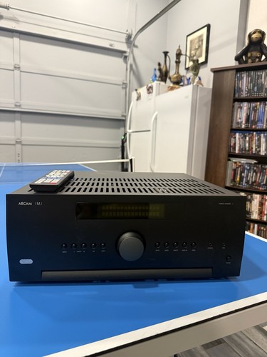 Arcam avr390 channel 7 - arcam,
