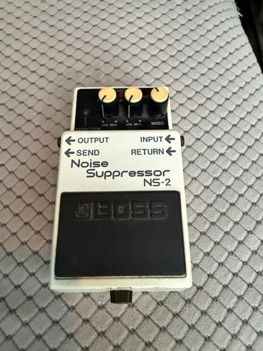 Boss noise suppressor 2 - boss, ns-2