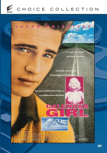 Calendar girl jerry - calendar,