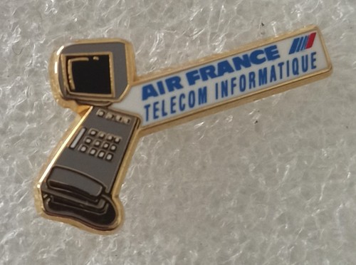 Pins air france arthus - pins,