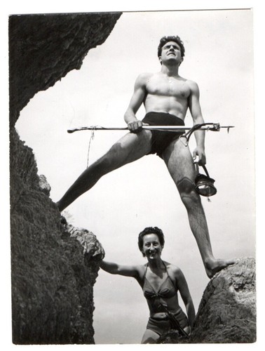 Photo snapshot 1960 - , bel