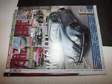 ** Revue Gazoline n°156 Kdf Wagen / Renault Dauphine / alfa Romeo 1900 