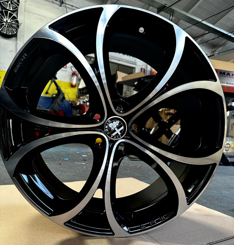 Jantes pour alfa - 18", romeo