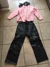 Adult Costume Sandy From