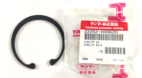 Circlip 62h 22252 000620 - circlip,