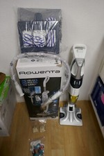 Aspirateur / nettoyeur vapeur ROWENTA model RY8561WH (Hors Services)