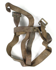 Brelage de gourde Anglaise - British Army ( matériel original )