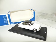 CITROEN AMI 8 CABRIOLET Blanc MINISTYLE 1:43