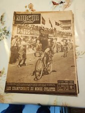 miroir sprint 63 du 5 août