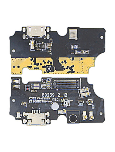 Connecteur charge avec - connecteur,