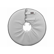 Collier de protection Isabelino pour chiens Trixie Gris [38-42 cm]