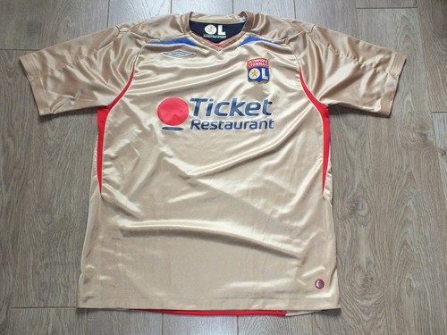 Maillot foot ancien vintage - , ol