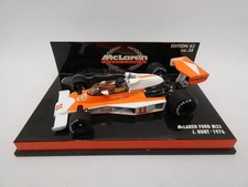 Mclaren Ford M23 James Hunt #11 1976 1/43 Minichamps F1 Formule 1