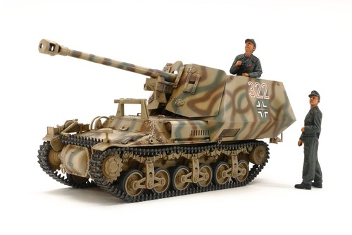 Tamiya 35370 german - 1:35,