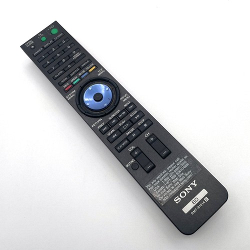 Sony remote control rmt - remote, rmt-b101a