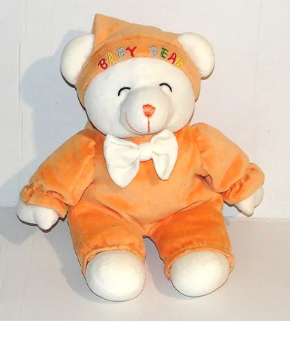 Doudou ours baby bear - doudou,