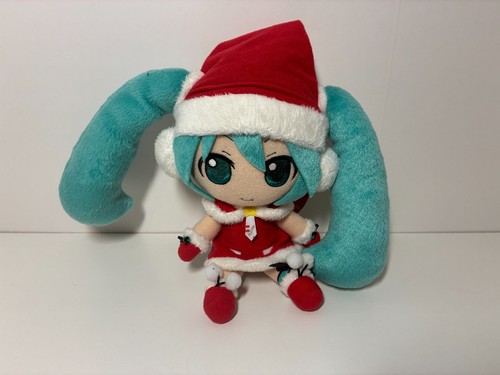Peluche hatsune miku - hatsune, vocaloid
