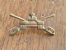 Insigne US Officier Cavalerie