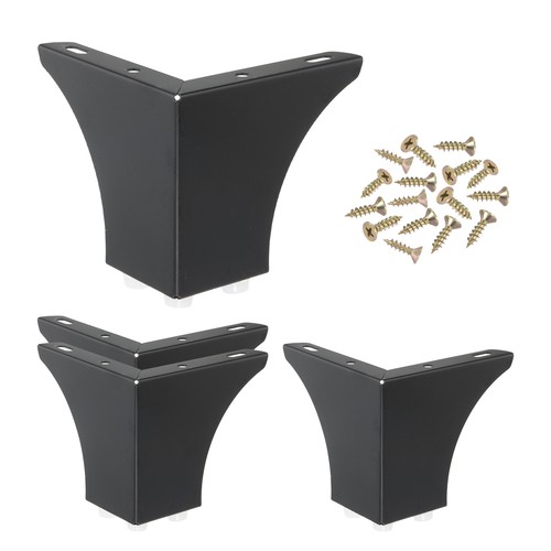 Pour 4pcs pieds meuble - 4pcs,