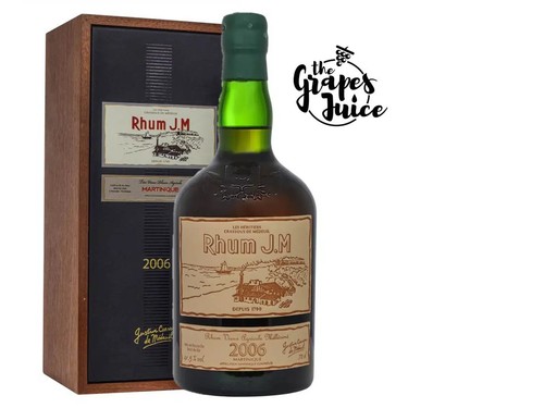 2006 ans rhum - j.m,
