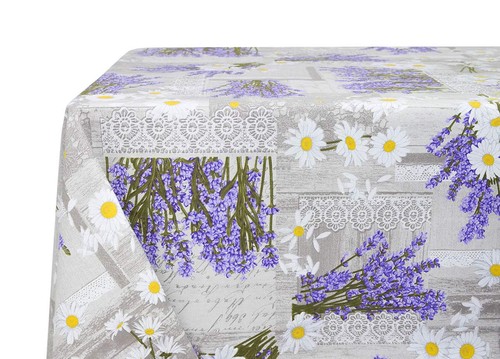 Nappe cuisine avec - de,