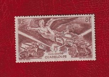 GUADELOUPE .  PA   N ° 6    