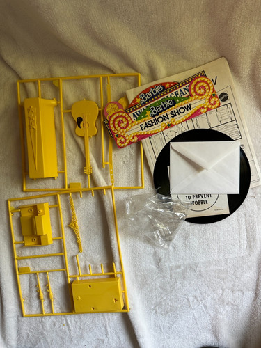 Vintage mattel barbie - ,