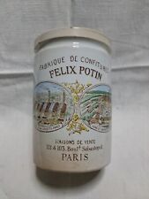 Pot confiture Français Felix