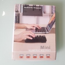 Clavier Numérique, 19 Touches Pavé mac et windows