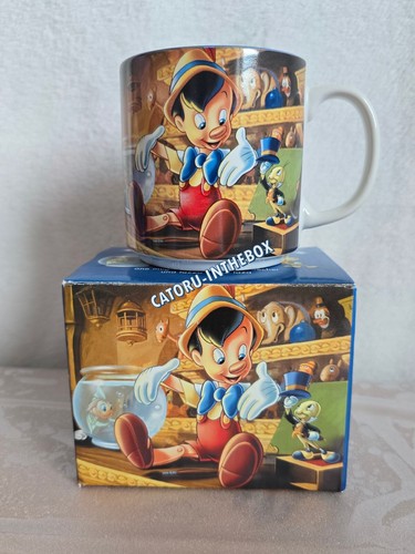 Tasse mug cup scène boite - /,