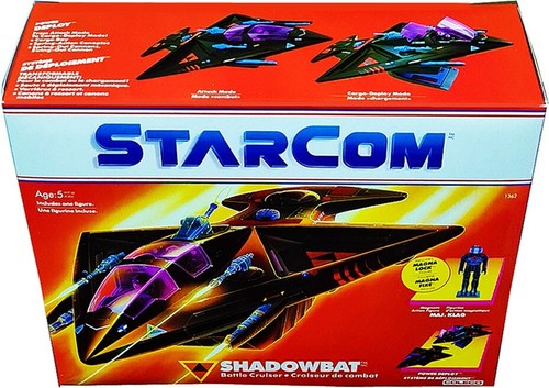 Starcom shadow bat - bat, shadowbat
